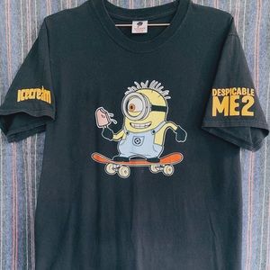 BBC Ice Cream Despicable Me 2 Minion LE Shirt